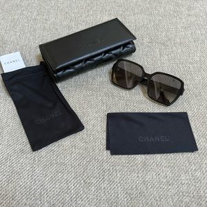 Chanel Square Sunglasses
